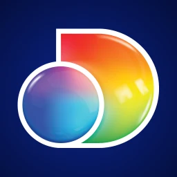 Icône de discovery+ | Stream TV Shows